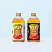 2 ACV Day (500 ml) + 2 ACV Night (500 ml)